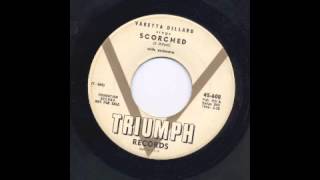 VARETTA DILLARD - SCORCHED - TRIUMPH chords