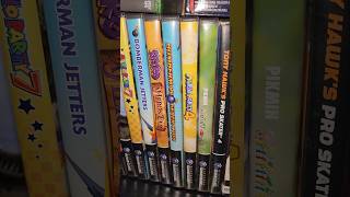 What Console has the Best Case Spines?