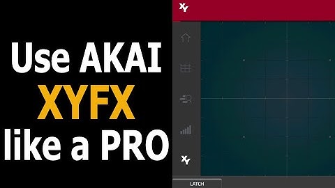 How to use Akai mpc XYFX automation like a pro