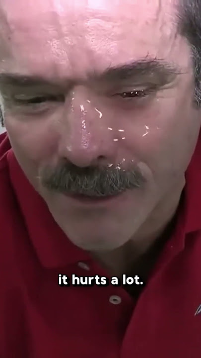 Don't Cry in Space ! #space #history #spacerace #us #ussr #astronaut