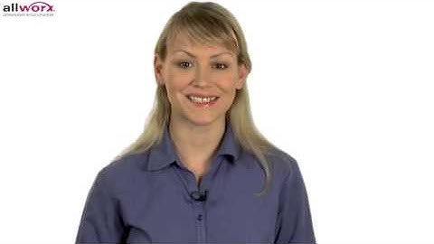 Allworx Basic Phone Features, Part 1 of 2