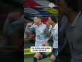 Valverde and Núñez let the England crowd hear it after scoring a late equalizer for Uruguay 😳