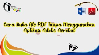 Cara Buka File PDF Tanpa Harus Memiliki Software Adobe Acrobat dan Bisa Langsung diedit !!! screenshot 2