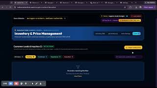 Admin Portal Explained
