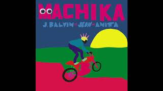 J Balvin, Jeon & Anitta - Machika (Official Instrumental)