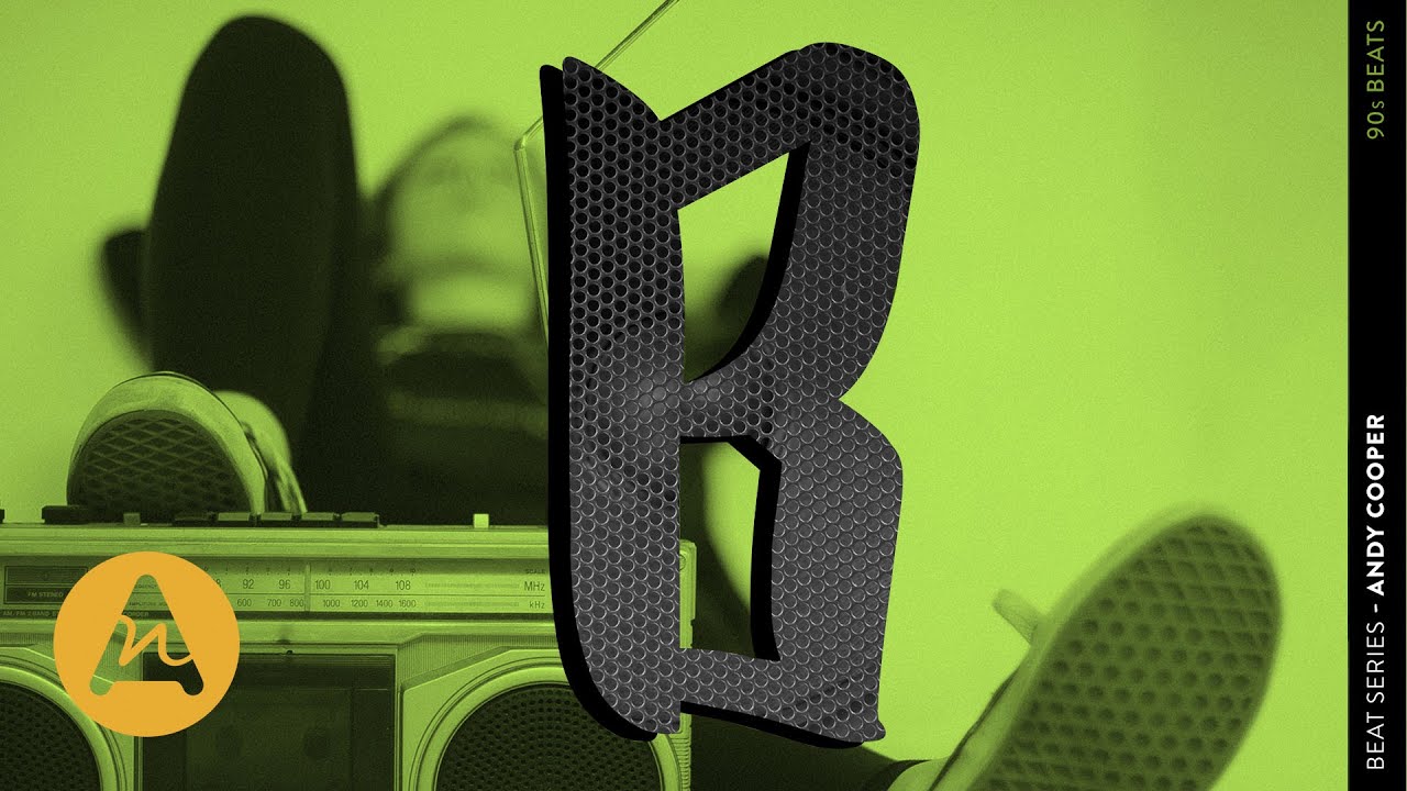 Liquid Syrup (90s Beats) | Andy Cooper