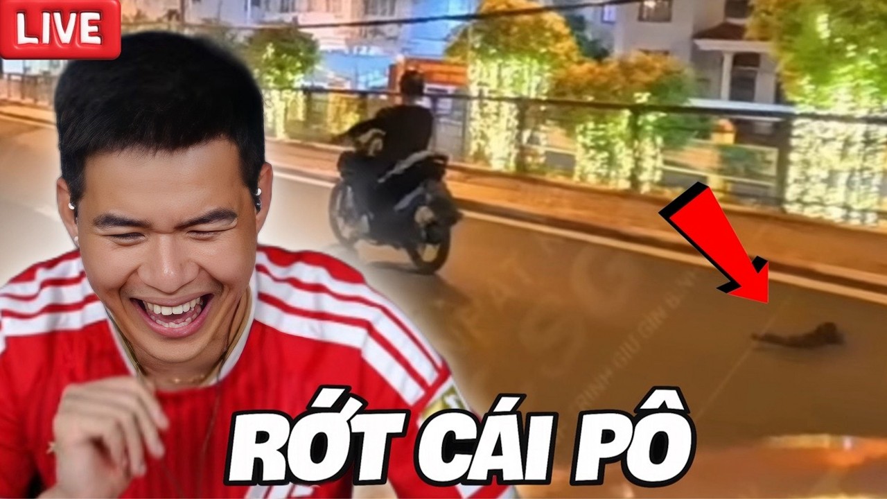 (DailyStream) CÙNG ANH LY LỲ TTGT VÀ CHIẾC XE ĐỒ LÔ CHẠY ĐẾN DÂU RỚT ĐỒ ĐẾN ĐÓ