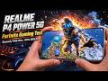 REALME P4 POWER 5G Fortnite Gaming Test | Dimensity 7400-Ultra, 144Hz AMOLED