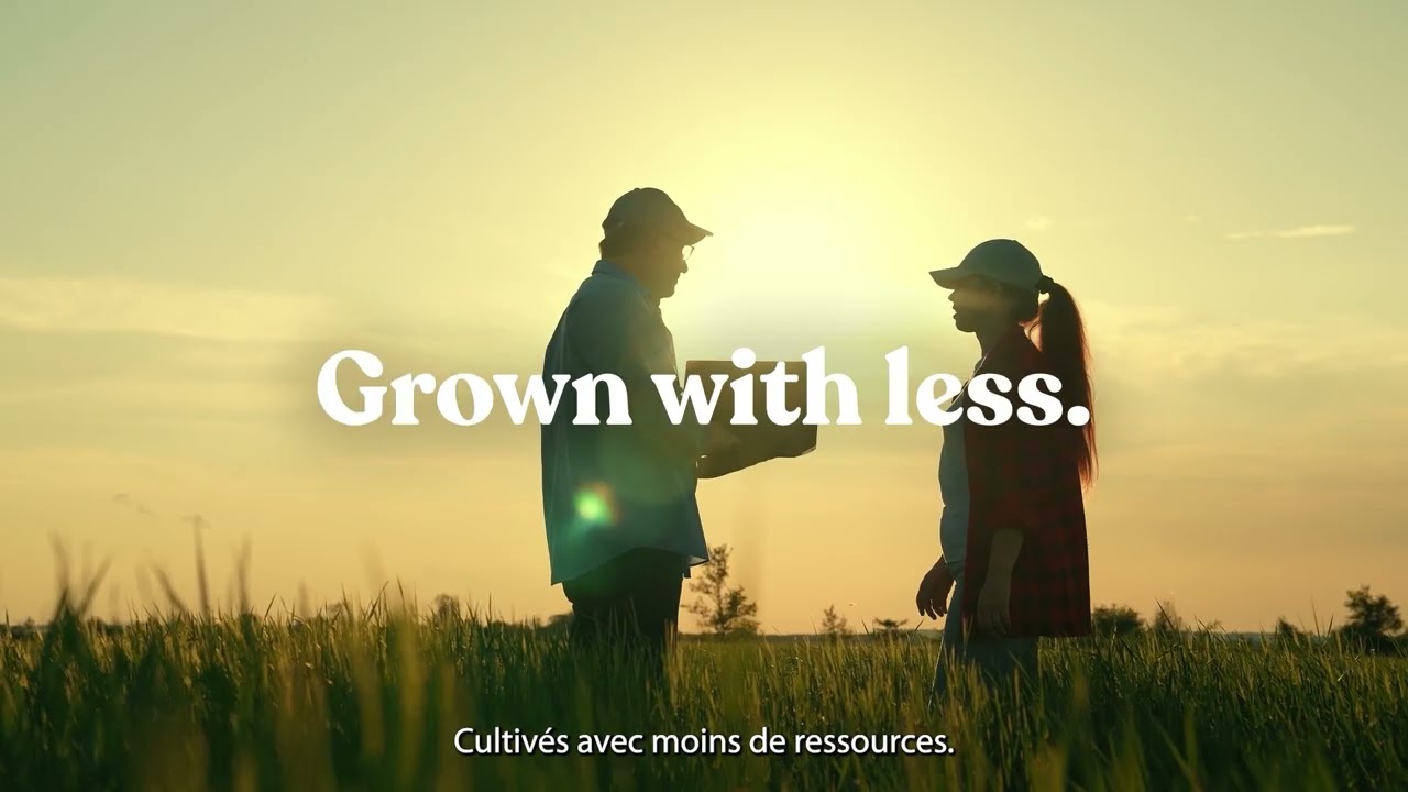 Crop's Purpose Movie   Do Food Good French