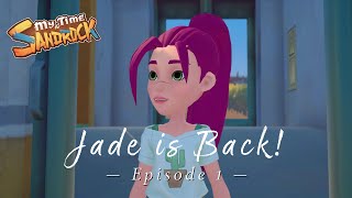 My Time at Sandrock: Jade is Back! | Let's Play Episode 1
