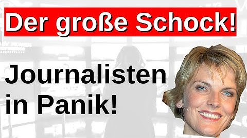 The big shock for journalists and old parties!