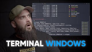 Cómo configurar tu terminal para que sea asombrosa en Windows 11