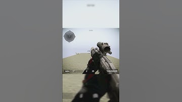 Warface 2023 IN CRYENGINE 3.4.5 TEST WEAPON #short #shorts #warface