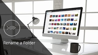 Skyfish Tutorial: Rename a Folder