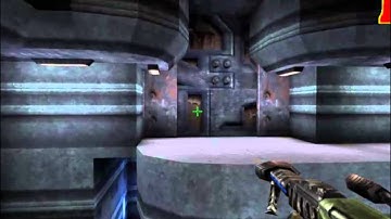 Unreal Tournament 99 beta - DM-Zeto