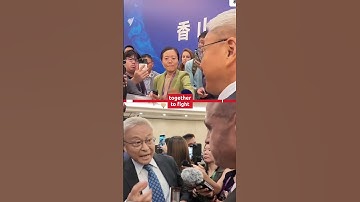 Chinese scholar and IDF officer argue over Gaza