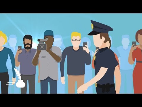 Do Citizens Have a Right to Film Police Officers? [POLICYbrief]