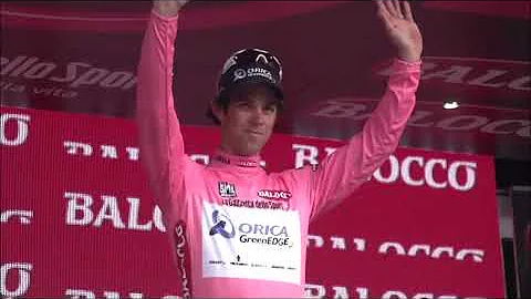 Luk Ronald Lukcs - The legendary Giro d'Italia