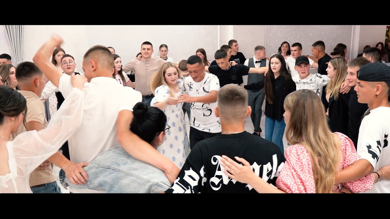 Veselie Maxima la balul de Absolvire