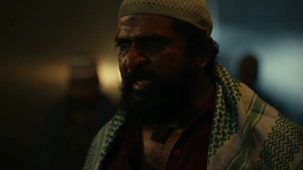 kabza movie official trailer 2024.