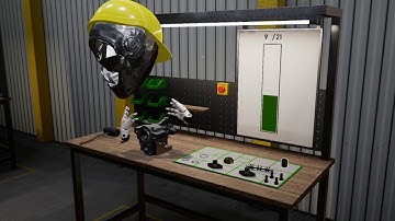 Virtual Assembler - VR Assembling Training