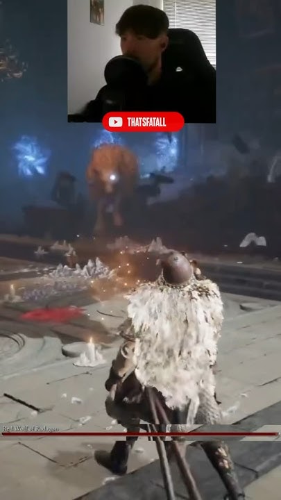 Red Wolf of Radagon (Part 1)… Can’t believe this happened🤦‍♂️ #