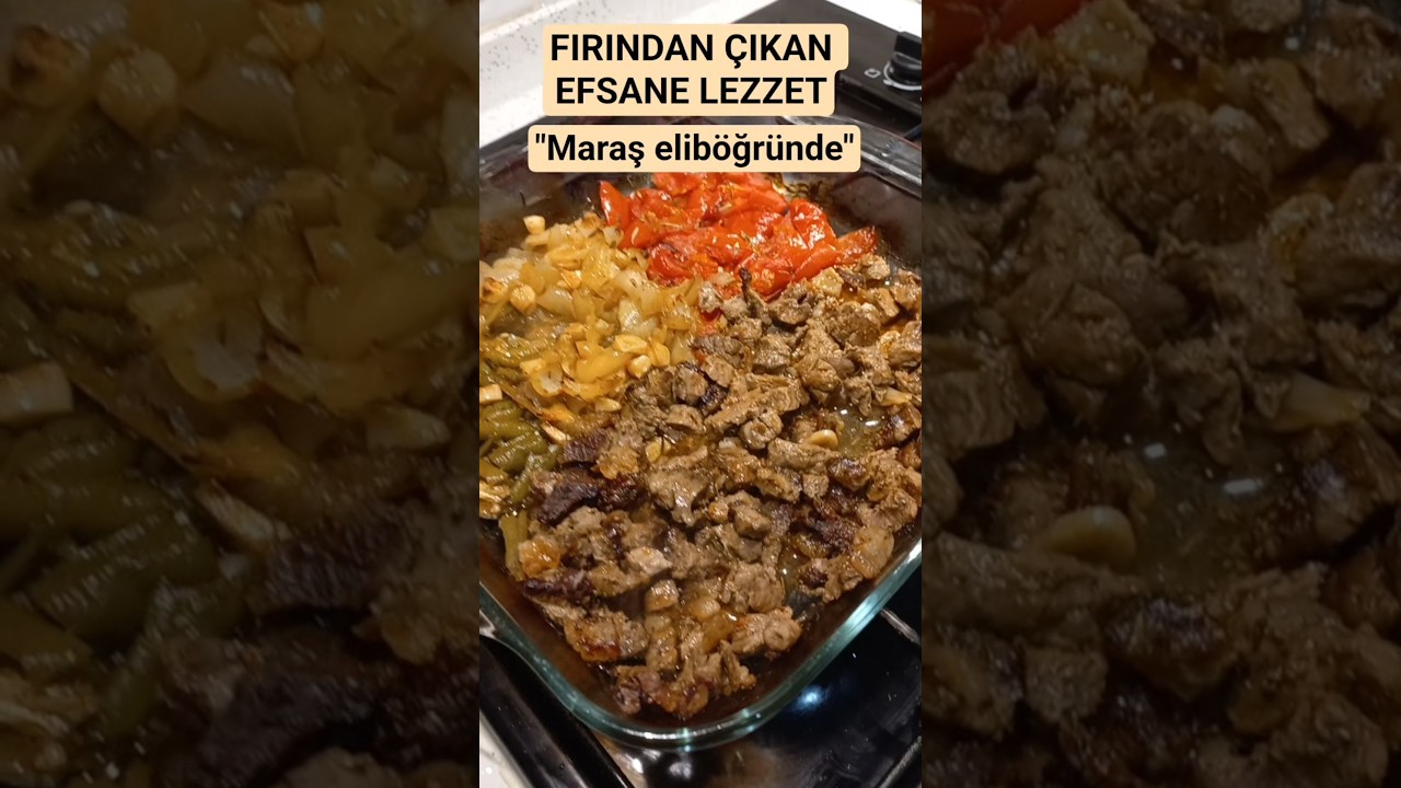 Maraş eliböğründe tarifi #pratiktarifler #yemek #food #recipe #reel#ytshorts #youtube #viral #shorts
