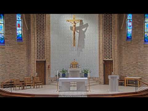 Sunday Mass - 9 AM - 07/27/2025