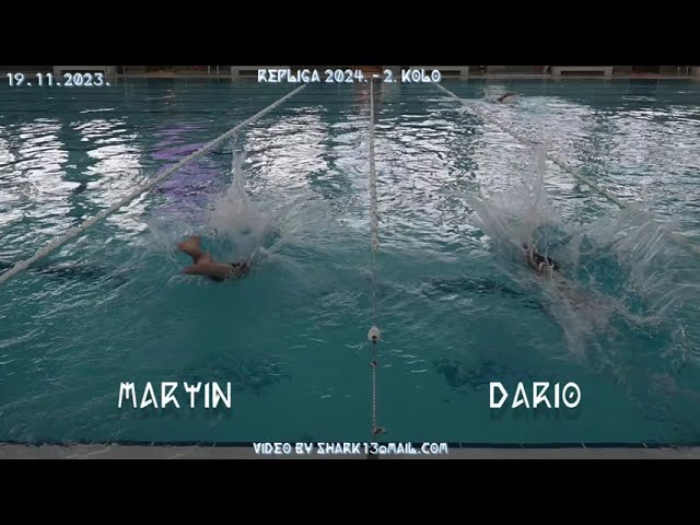 Martin B. vs. Dario M.
