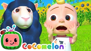 Baa Baa Black Sheep Song + More Nursery Rhymes \& Kids Songs - CoComelon