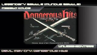 Devil May Cry: Dangerous Hits - Legendary Battle (Mundus Battle)