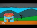 Tornado Vs Stickman S House