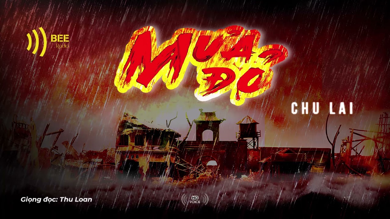Mưa Đỏ | Chu Lai