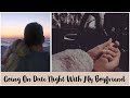 going on date night with my boyfriend || Vlogmas Day 7