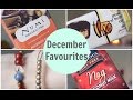 Healthy December Favourites | Beauty, Fashion & Food!