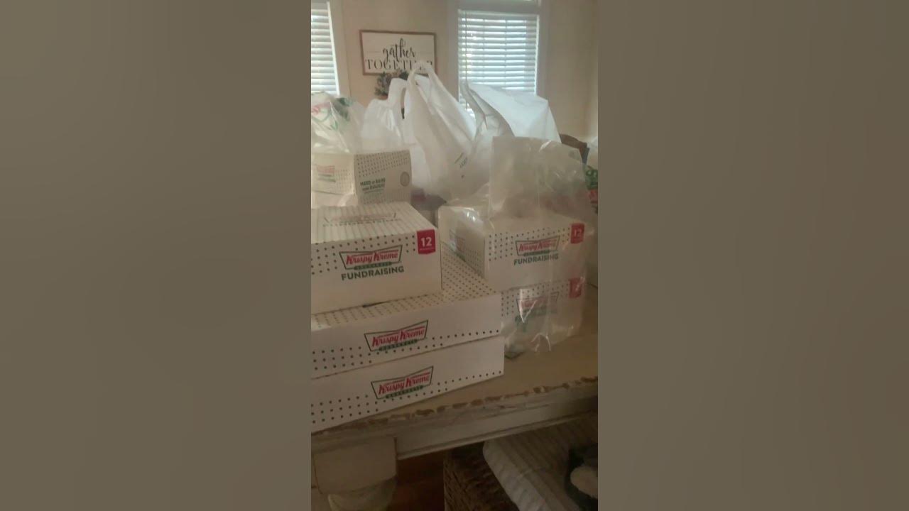 Have You Ever Had Krispy Kreme Have you ever had a Krispy Kreme? - YouTube