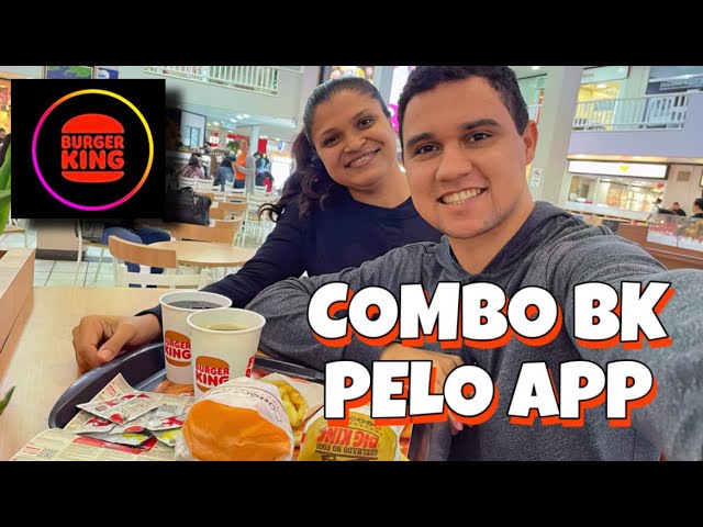 Sair do BK sem pagar é fácil e a gente te explica como: Comprando