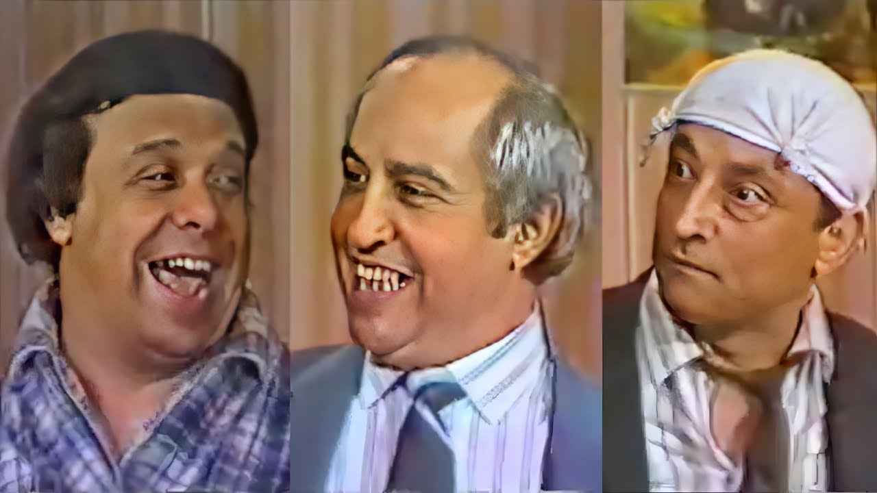 المسرحية الكوميدية المديرة والبوسطجي | وحيد سيف - محمود القلعاوي - فؤاد خليل | هتموت من الضحك 😂😂🤣