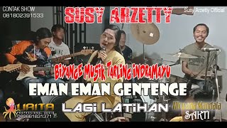 EMAN EMAN GANTENGE VERSI LATIHAN FEAT NIRWANA MANDALA SAKTI TEAM