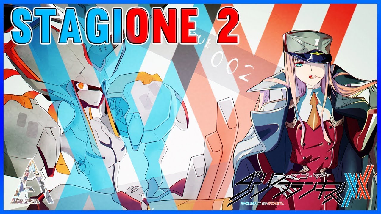 Darling In The Franxx Sub Ita