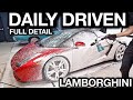 Daily Driven Lamborghini Used Car Detail