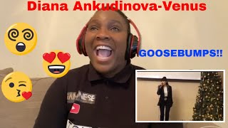 ** FIRST TIME HEARING**Diana Ankudinova- Venus ** REACTION*|JAMANESE STYLE REACTS