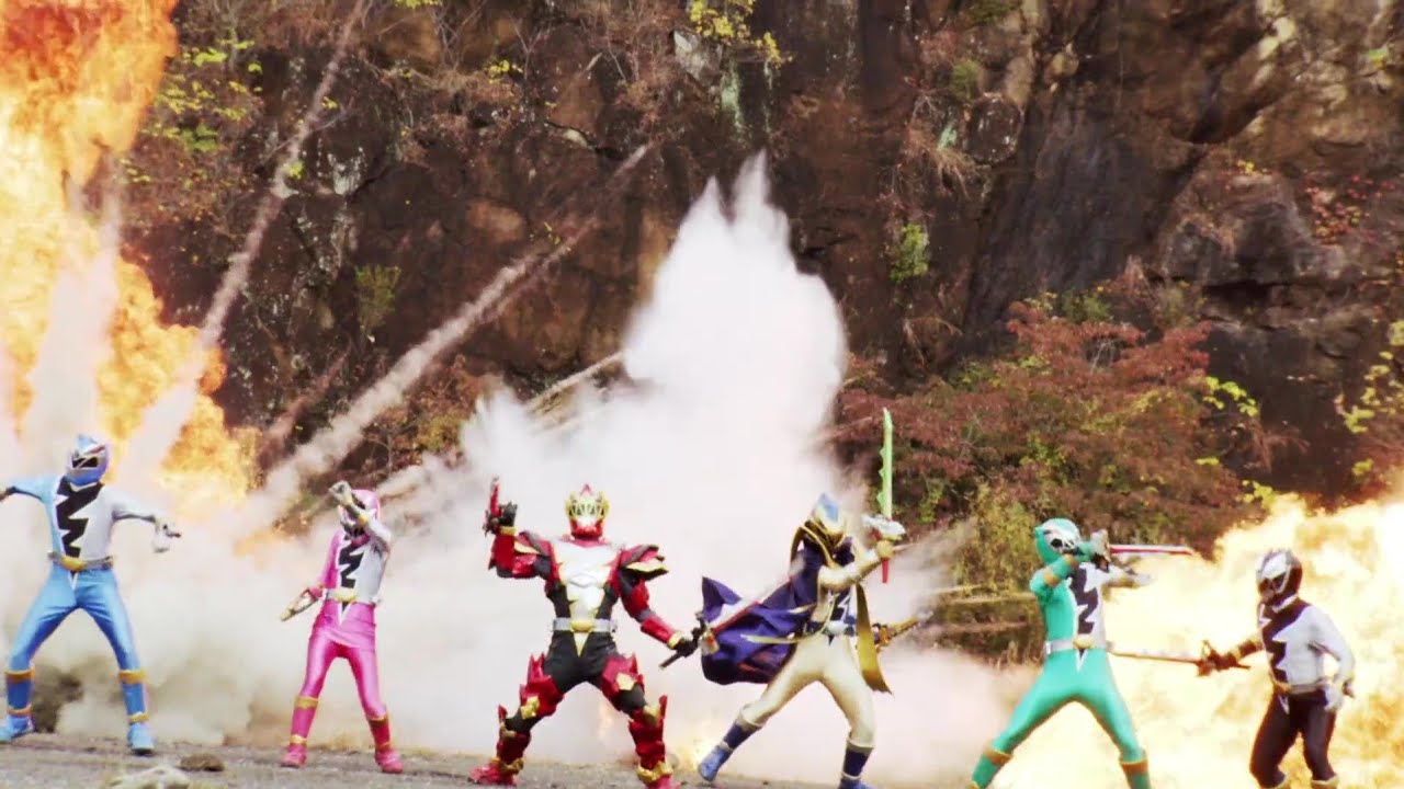 Power Rangers Dino Fury Season 2 Episode 19 - Bad Vibes - Episode