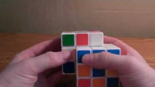 How To Solve The Fused Cube Part 2 First 2 Layers
