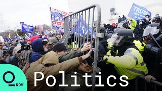 Impeachment: Rioters Said That They Attacked Capitol for Trump, Democrats Say
