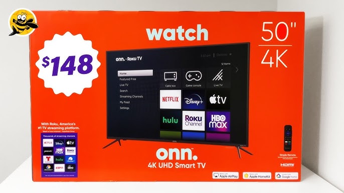 Tcl 50 4k Uhd Hdr Smart Roku Tv- 50s455 : Target