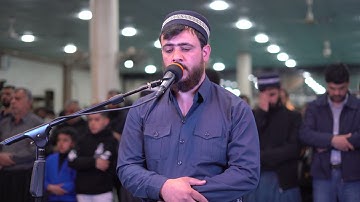 صلاة التراويح/للقارئ محمد سليمان الكردي /2025