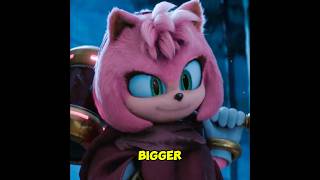 Amy Rose Can Fix The Biggest Problem In Sonic The Hedgehog 4...