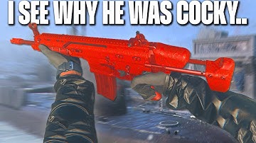 My Own Teammate Challenged Me To a 1v1