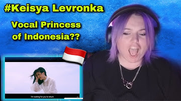 Keisya Levronka - Tak Ingin Usai (Official Music Video)